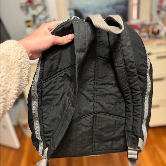 Black Kipling Backpack - Picture 3 of 3